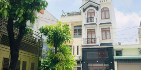 Nhà MỚI BTCT Dương Văn Dương, Quận Tân Phú / 49m2 / HẺM 6M THÔNG