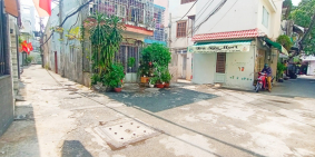 Định cư nước ngoài cần bán gấp căn nhà 56m2 HXT chỉ 5.3 tỷ TL