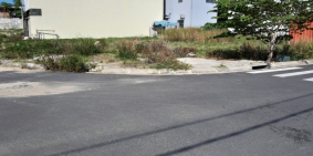 Chuyển nhượng lô 157m2 GÓC 2 mặt tiền gần bên Biệt thự của Giám Đốc Sở.