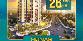 Căn hộ cao cấp tại Dĩ An- Bình Dương gần làng Đại Học