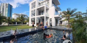 CHỈ BỎ RA HƠN 10 TỶ LÀ SỠ HỮU NGAY CĂN BIỆT THỰ BIỂN SIÊU ĐẸP