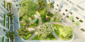 Giữ chỗ thiện chí - Sản phẩm như ý - Vị trí độc tôn! Vườn Thượng Uyển BGI Huế.