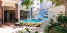 Chính chủ không có nhu cầu sử dụng cần bán ngôi biệt thự khu Bãi Sau TP.Vũng Tàu