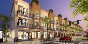 Lalaland Sa Đéc - Dự Án khu nhà phố Tân Quy Tây