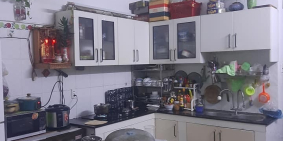 (Gò Vấp)bán nhà căn góc,nở hậu,hxh 6m,Lê Hoàng Phái,Phường 17,61m2,2tầng,5.85tỷ