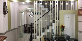 Bán nhà HXH Dương Quảng Hàm, P.5, Gò Vấp, 4.5x13m, 1T 1L, giá 6 tỷ