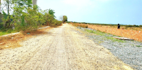 BÁN ĐẤT NỀN KIM DINH, QL 51, ĐỐI DIỆN LÊ ĐẠIÀNH,DT LỚN 500M2, 100M2 TC, 9,5X51