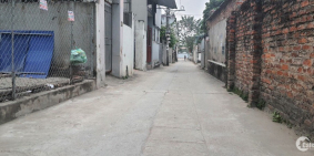 Chính chủ bán nhanh đất Tằng My - Nam Hồng DT 115m2, mt 5m, ngõ thông ô tô SĐCC