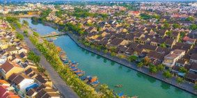 Bán quỹ đất nền cuối cùng ngay trung tâm TP Hội An thích hợp đầu tư kinh doanh