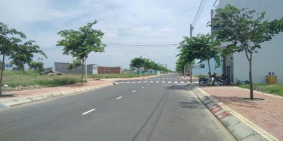 Đất Thổ Cư ngay Trung Tâm Củ Chi. SHR. Vay tới 85%.