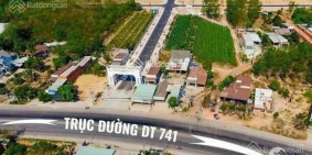 Bán 2Lô liền kề Phương Trường An 5 70m2(full thổ cư) giá 8xxTr