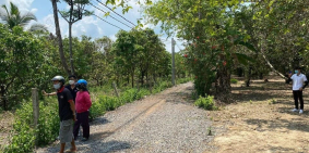 Cần bán mảnh vườn tại Ngọc Định - Định Quán - Đồng Nai