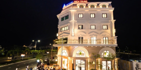 Sở hữu Shophouse 5 sao Regal Maison MT Hùng Vương 48m cạnh Resort Alba, TTTM