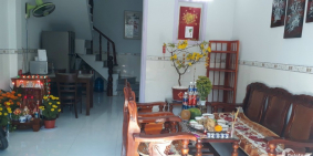 Nhà 2 tầng nguyên căn sổ chung 315m², dt 4x10,hẻm 5m, Cần Giuộc, LA