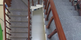 NHÀ MẶT PHỐ ĐƯỜNG 7,5m CẨM LỆ CHỈ 5,45 TỶ.