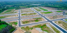 THE DIAMOND CITY - QUẢNG TRƯỜNG HÀ LAN - ĐỘC ĐÁO DUY NHẤT TẠI LONG AN!