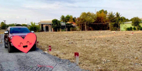 Đất mặt tiền đường - Pháp lý rõ ràng