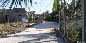 BÁN ĐẤT DIÊN LẠC GIÁ TỐT ĐẦU TƯ CHO KHÁCH THÔNG THẲNG RA TỈNH LỘ 2