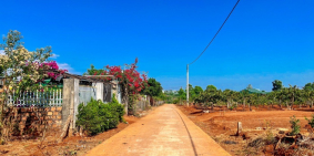 Cần bán gấp đất thổ cư hẻm 294 Tôn Đức Thắng - Biển Hồ