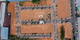 Đất nền trung tâm TP Thuận An giá rẻ