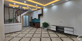 Bán nhà  phố Minh Khai , thoáng trước sau, 46m2x5 tầng nhỉnh 4