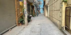 CHÍNH CHỦ BÁN NHÀ AN DƯƠNG VƯƠNG - TÂY HỒ - 5T 60M2 - CHỈ 5.1 TỶ.