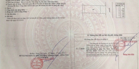 Chính chủ cần sang nhượng - trong làm kcn sonadezi và khu tái định cư châu đức