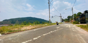 Bán đất khu QH TDC Cao Đẳng Du Lịch Đà Lạt Măng Lin Đường nhựa xe hơi