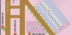 ĐẤT NỀN KHU CÔNG NGHIỆP ĐẤT ĐỎ