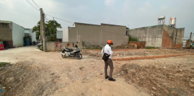 Đất nền phân lô đầu tư mùa sốt đất, sổ hồng riêng vị trí ngay chợ đông đúc