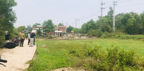 Ra Đi Nhanh 3 Lô Đất Thổ Cư Giá 5XX Gần KCN Tây An