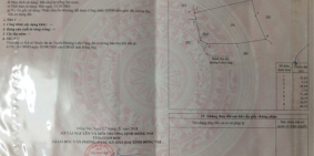 Bán đất cấn đường Liên Cảng, xã Phú Hữu, Nhơn Trạch chỉ 3 tỷ/1000m2