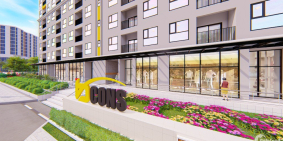 Chỉ từ 480 triệu sở hữu ngay căn hộ Bcons Bee - 2PN - 55m2