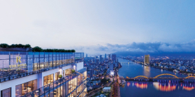 Mở bán giai đoạn 1 dự án The Royal, gần cầu Rồng