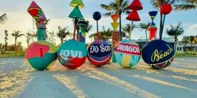 ĐỘC QUYỀN shophouse 108 m giá 9,8 tỷ shophouse KDT quốc tế Đồi Rồng  tiềm năng x