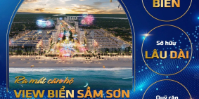 Ra mắt sản phẩm cao tầng độc nhất của Sun Group tại Sầm Sơn