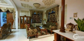 Bán biệt thự đẹp phong cách Châu Âu đường Nguyễn Thị Minh Khai giá chỉ 21,5 tỷ