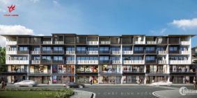 Ra mắt Shophouse mặt đường bao biển Hạ Long Cẩm Phả - Sun Group