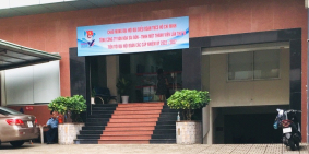 Bán tòa nhà mặt tiền Trần Đình Xu, P Cô Giang, Quận 1 dtsd 2.000m2 giá 148 tỷ TL