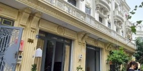 bán nhà phố đẹp, mặt tiền đường Tô Hiệu cho khách đầu tư, kinh doanh đều được