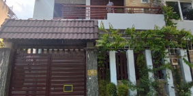 Bán Nhà Phố 123m2 Đường 25, Phường Hiệp Bình Chánh, Thủ Đức, Giá Rẻ!