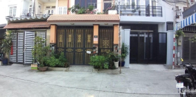 100m ra MẶT TIỀN Vườn Lài, Quận Tân Phú, 70m2 (4.5x15.5), HXH 8M.