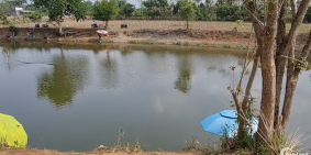 Bán đất đường chính vào Lan Anh 2, giáp hồ câu, gần QL56. Diện tích 264m2.