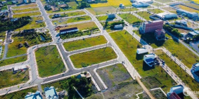 mua vàng thì lỗ, mua thổ thì lời. khu đô thị long cang new hân hoan chào đón