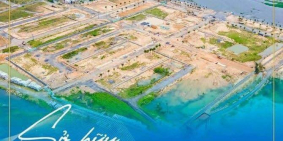 Rosa Luxury Villas_Khu Biệt Thự Sinh Thái Cao Cấp Ven Sông Cổ Cò giá ưu đãi