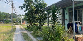 Cần bán nhanh đất gần mặt tiền đường lớn kẹt tiền