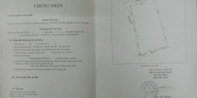 Bán 8847 m2 đất ( có thổ cư), hai mặt tiền 600A, Tân Phú Đồng Nai