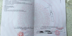 Bán nền 360m2 có 100m2 thổ cư, KV 1, phường 4, tp Vị Thanh, tỉnh Hậu Giang.