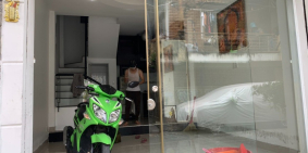 Cho thuê nhà nguyên căn 3PN, full nội thất, trục đường Phạm Hùng, Q8.