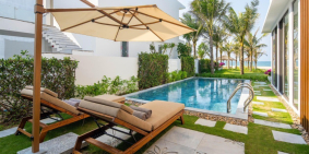 Bán Biệt thự Shatira Hội An – Siêu phẩm triệu đô mặt biển chỉ 10% sở hữu ngay